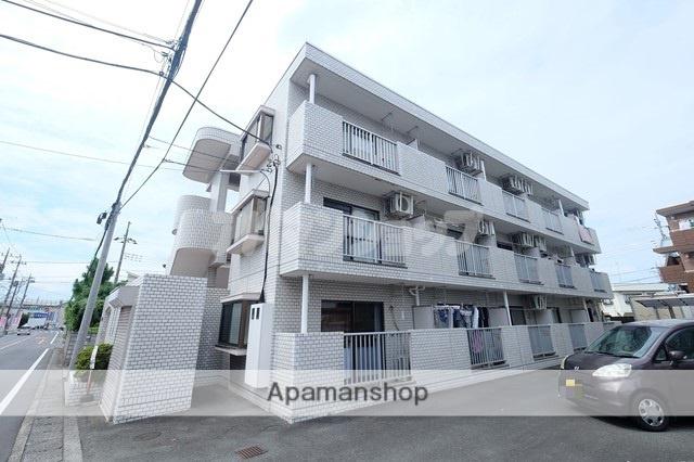 マンション緑