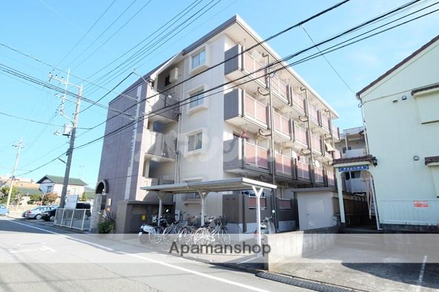 芦山グレイスマンション(1K/4階)