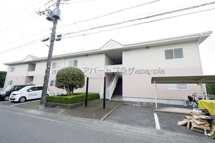 ヴィレッジトミタB棟