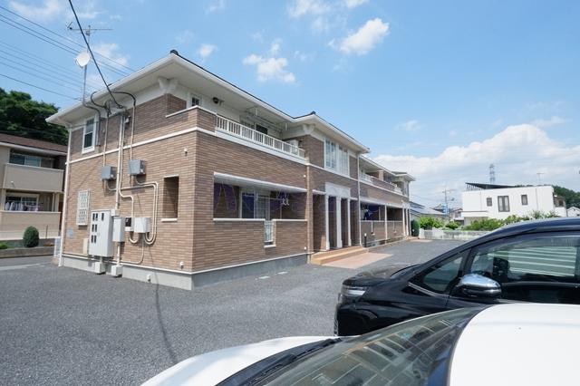 ベル・アルモニー1(2LDK/2階)