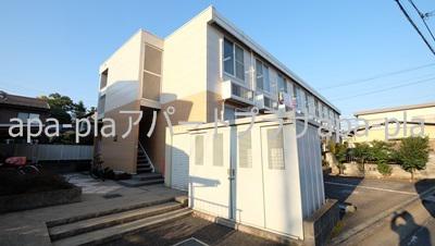 レオパレスフィット川越(1K/1階)