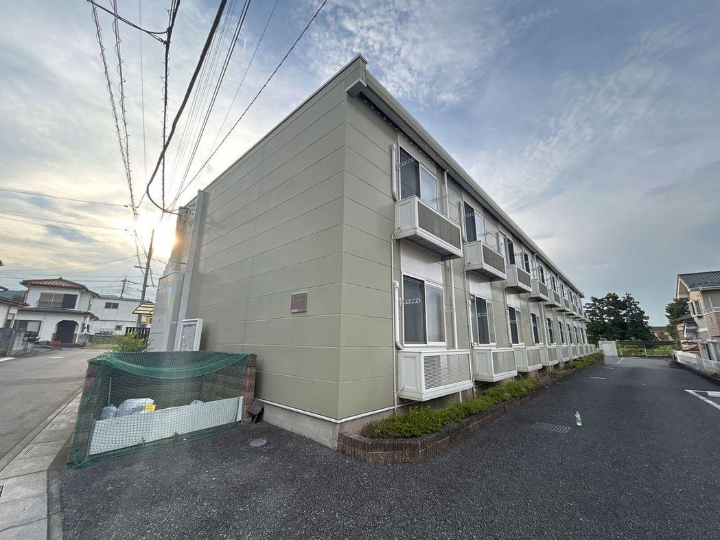 レオパレスグリーンヒル古宮