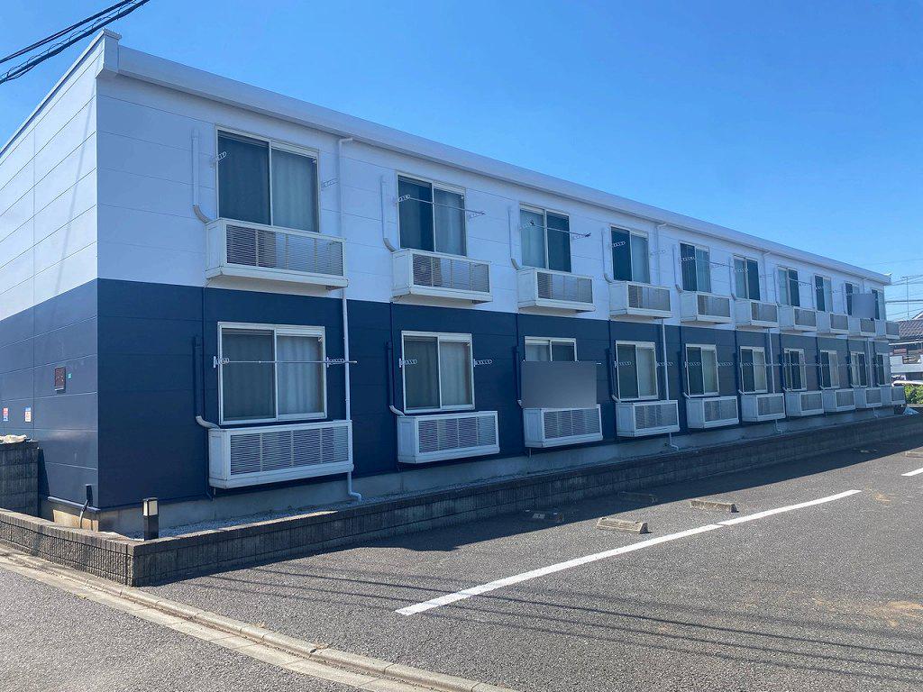 レオパレスVICTORYONE