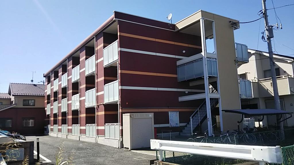 レオネクストミモザ(1K/2階)