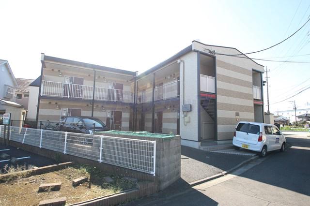 レオパレスリュビ(1K/1階)