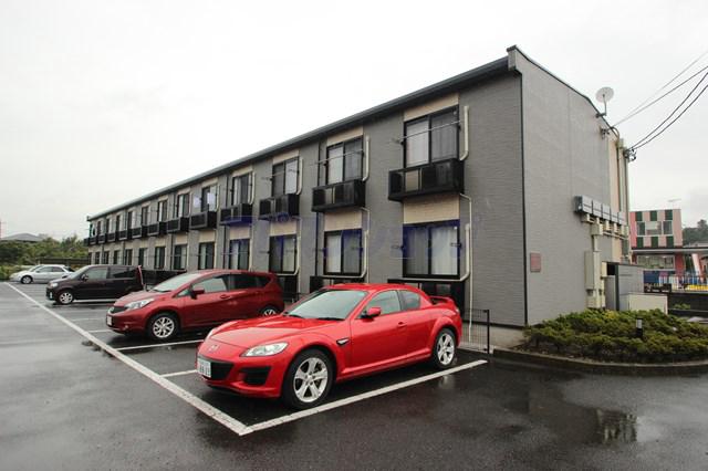 レオパレスフロラシオンⅠ