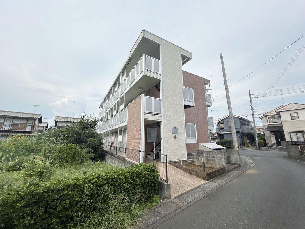 レオパレスミモザ ガーデン