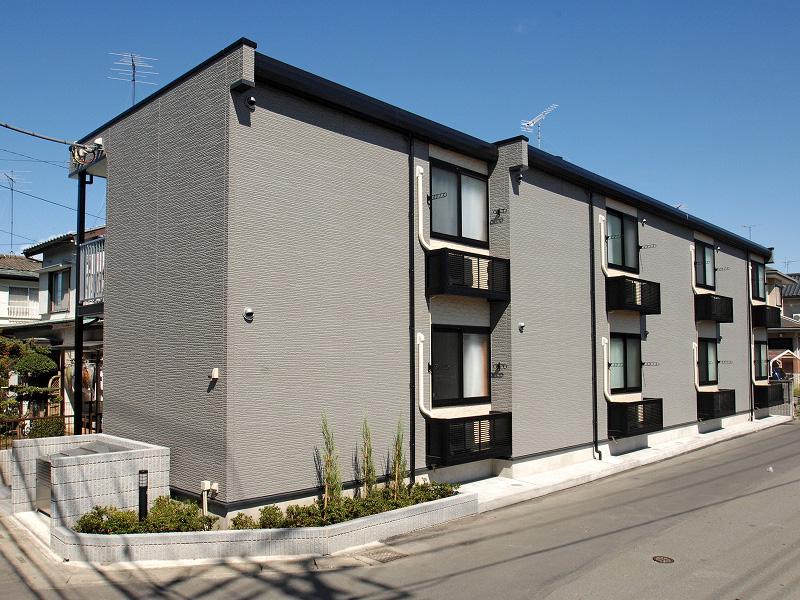 レオパレスリトル ウイング