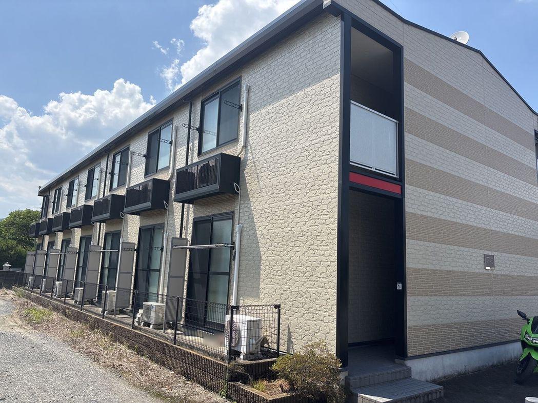 レオパレス柚[2階]