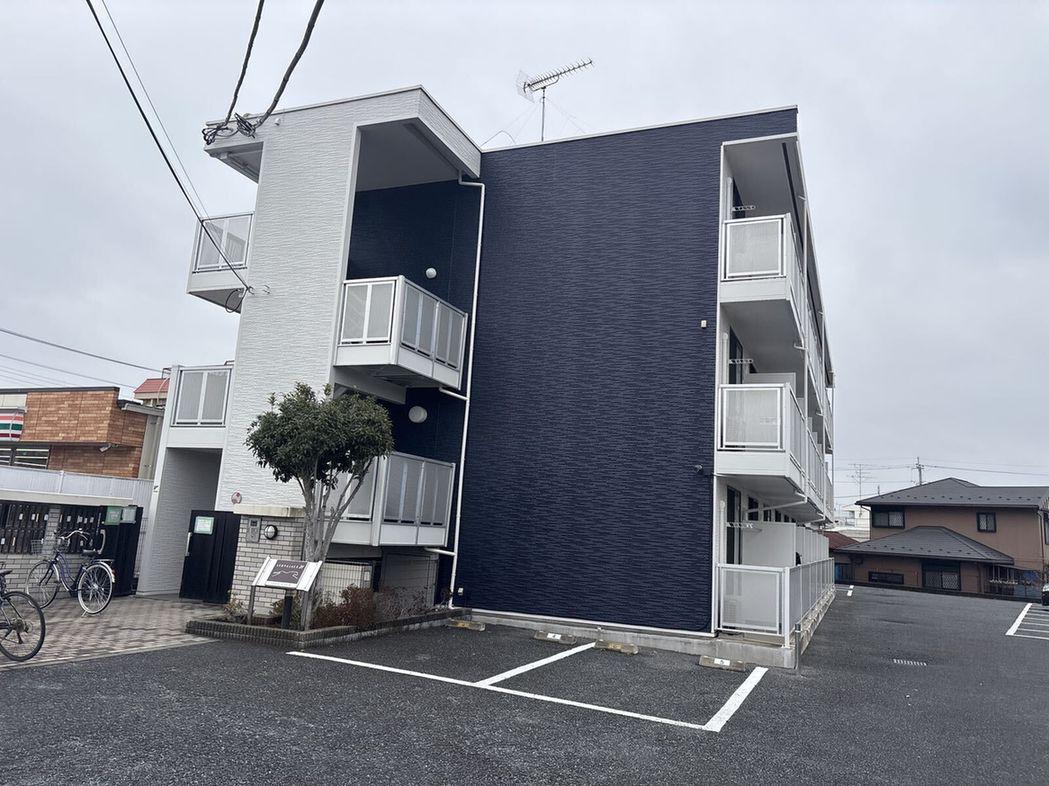 レオパレスコートドール