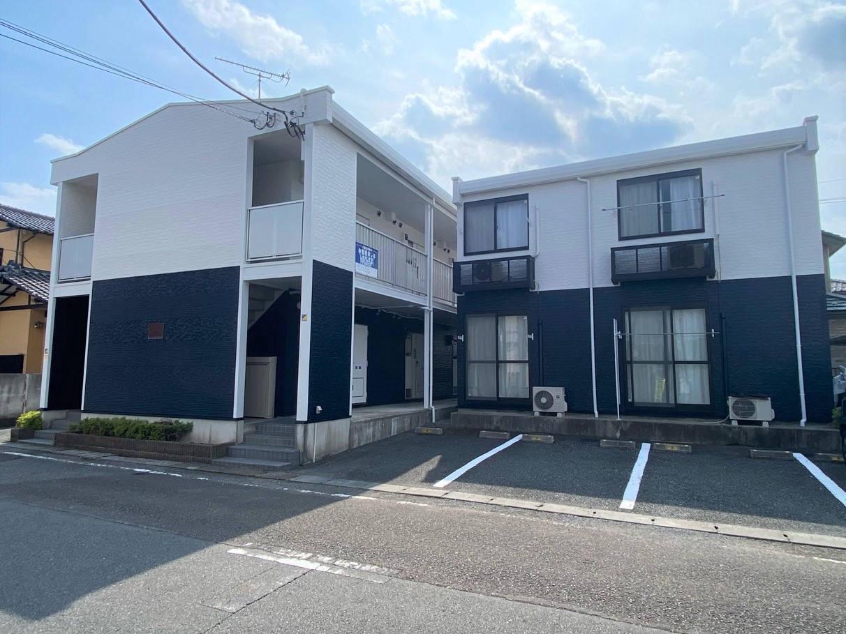 レオパレスLUMIERE