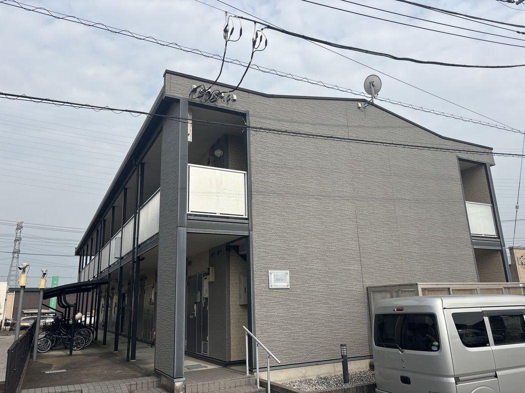 レオパレスビジュ[1階]