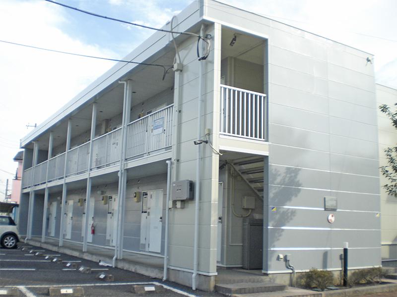 レオパレスアクシス