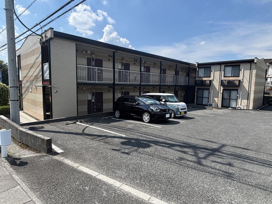 レオパレスTATSUMI