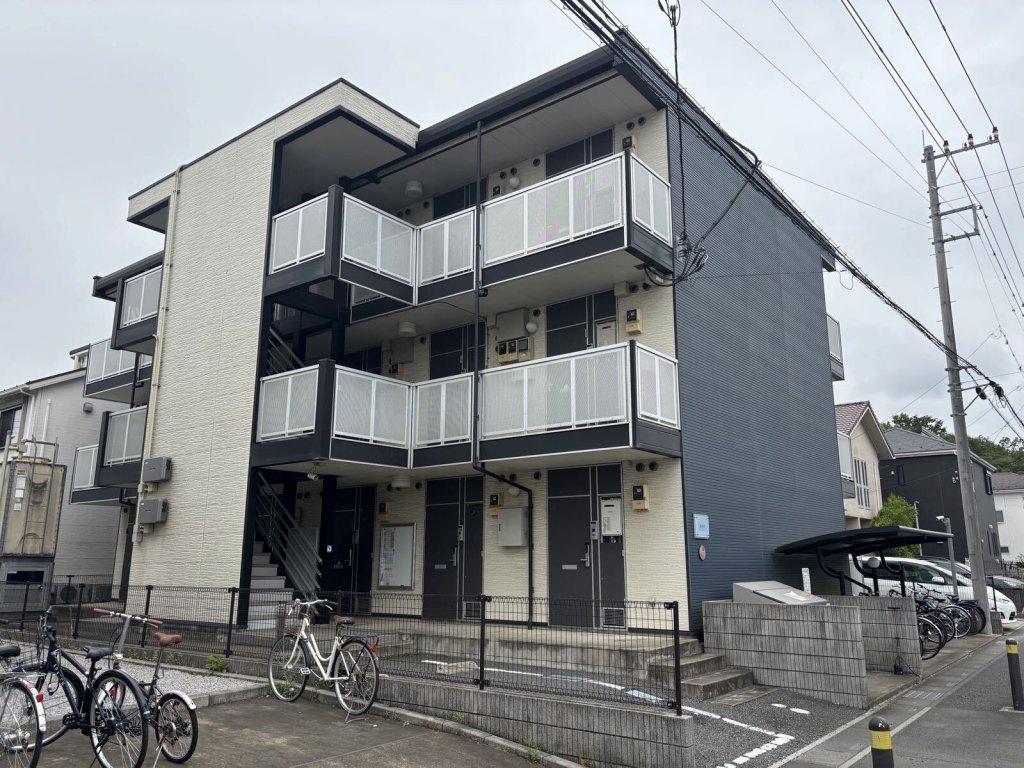 レオパレスあいりす