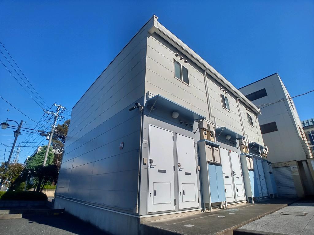 レオパレスエクレシアB