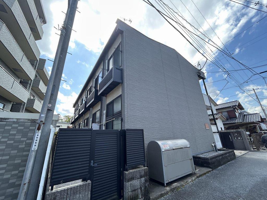 レオパレス楠(1K/1階)