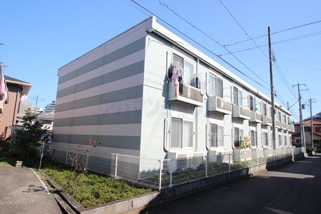 レオパレスコンフィアンス