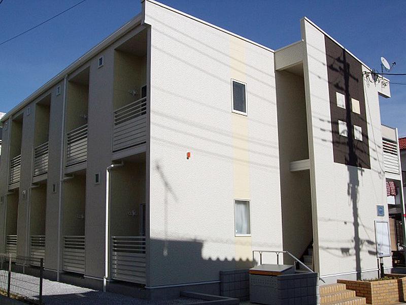 レオネクスト熊切(1K/2階)