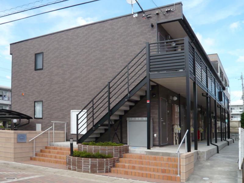 レオネクストマリポサⅡ(1K/1階)