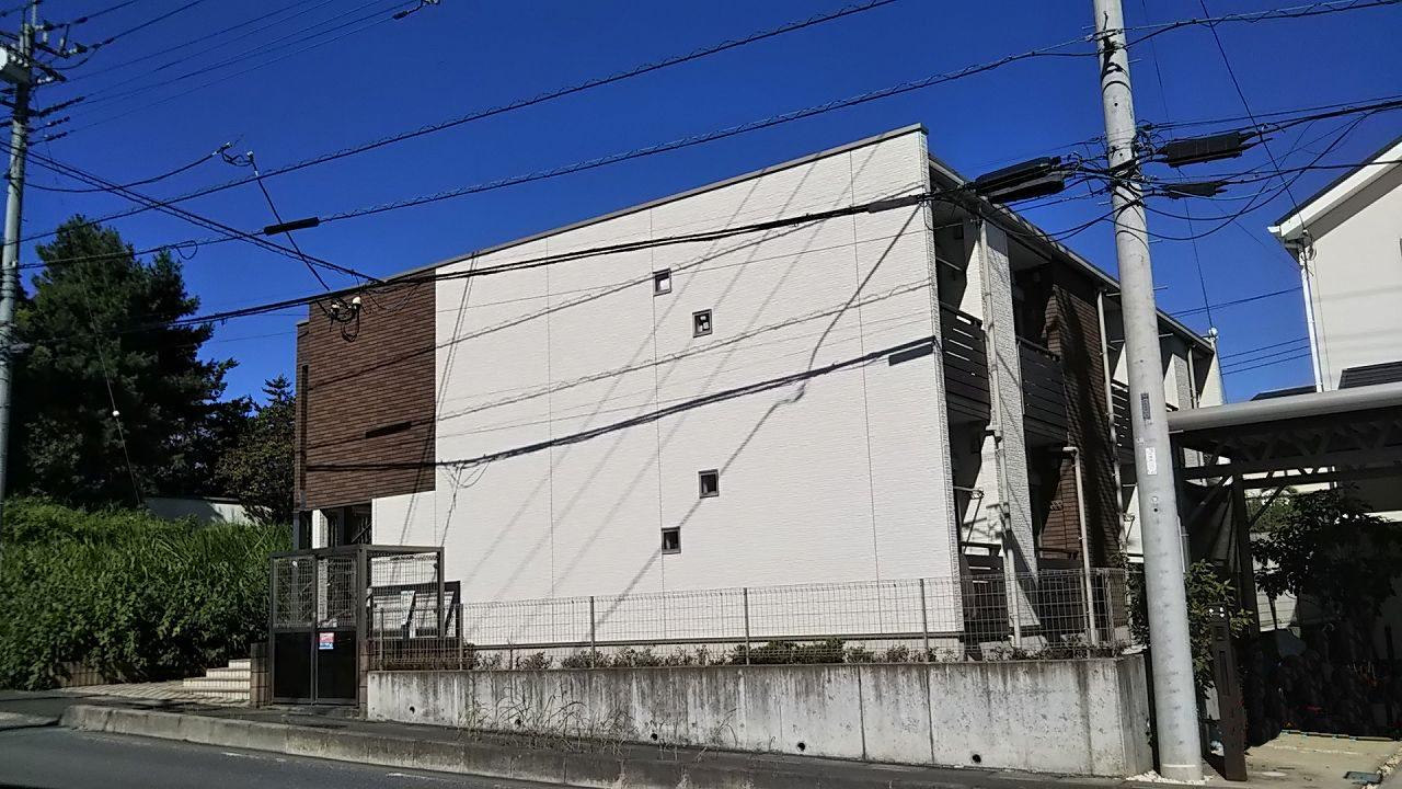 クレイノフォレスト早坂(1K/1階)