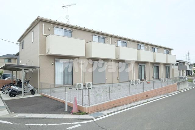 クレール栗崎(2LDK/1階)