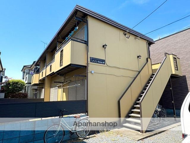 メゾン ANNA.M(1K/2階)