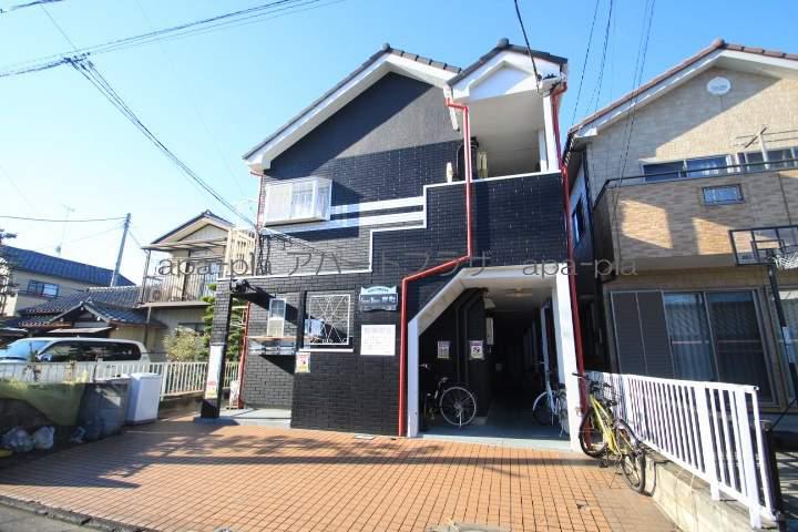 キャロットハウス岸町(2K/2階)