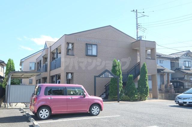 パルファムガーデン