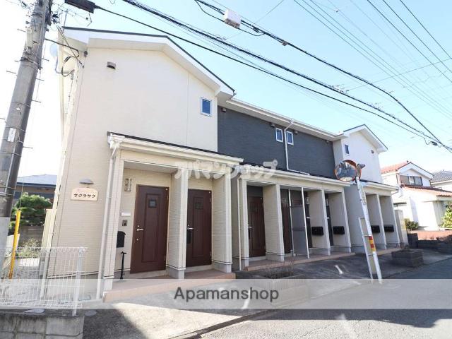 サクラサク(1K/1階)