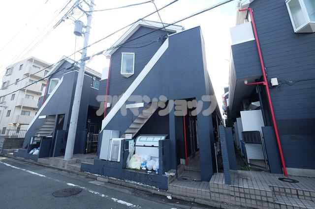 クリアス北坂戸E 旧レモンハウス北坂戸E