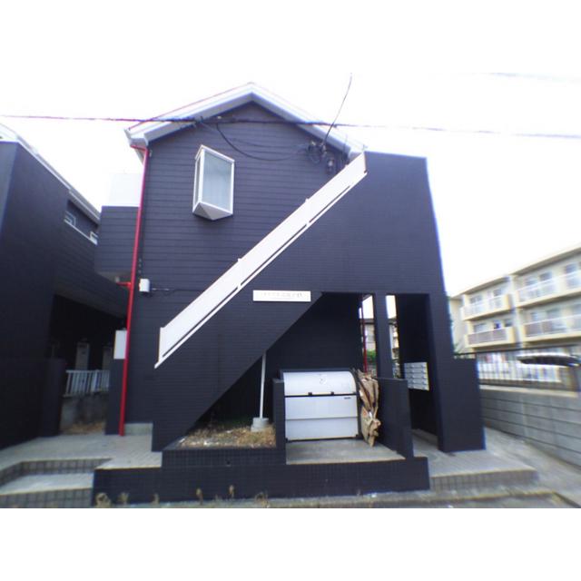 クリアス北坂戸D 旧レモンハウス北坂戸D