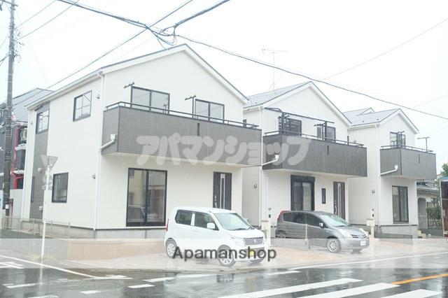 東武鉄道東上線 坂戸駅(埼玉) 徒歩6分 2階建 築9年