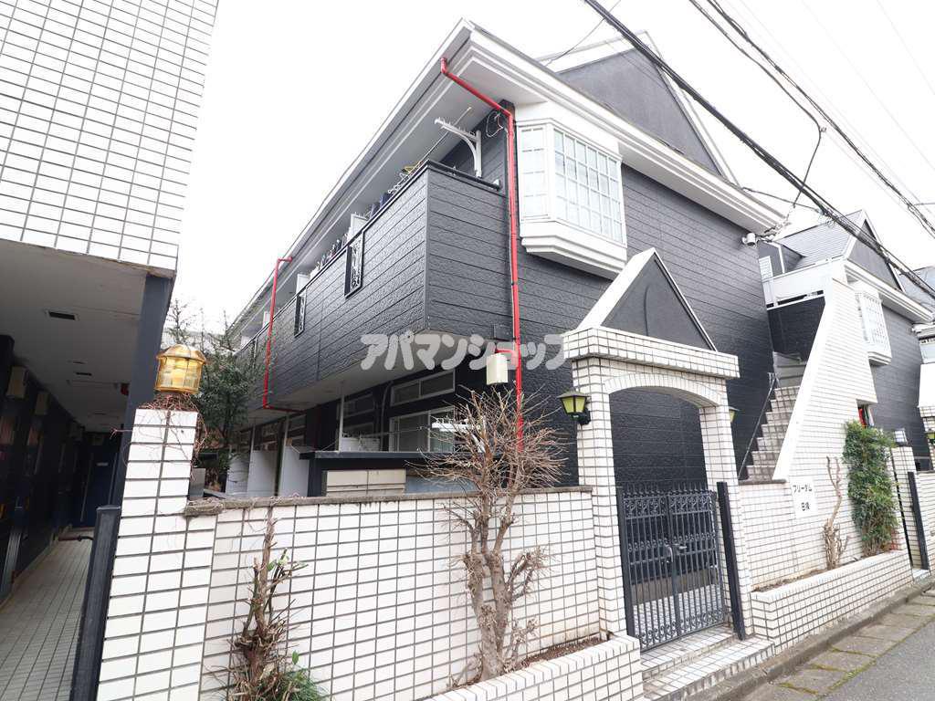 フリーダムB棟