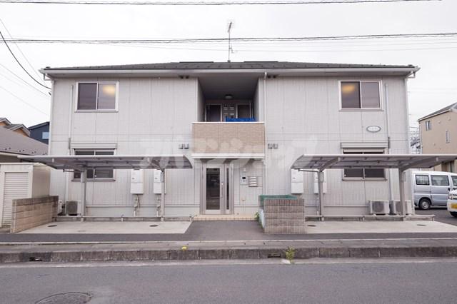 東武鉄道越生線 一本松駅(埼玉) 徒歩16分  築13年(2DK/2階)