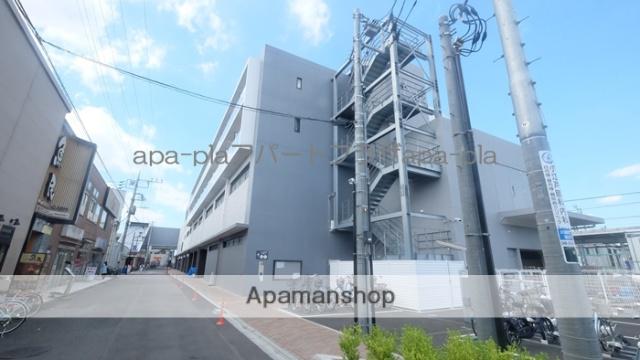 ソライエアイル新河岸