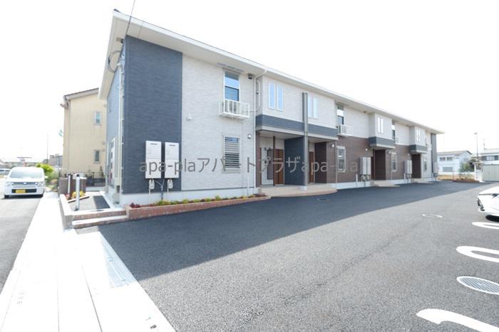 アリビオ S テラス