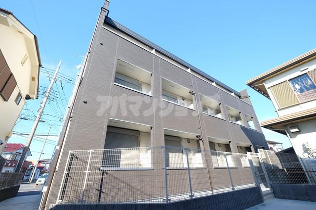 リブリ・辰佳・中富町(1K/1階)