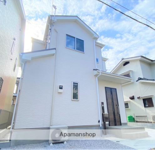 川越線 的場駅 徒歩15分 2階建 築3年