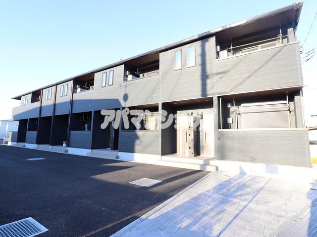 ユニゾン KⅠ(2LDK/2階)