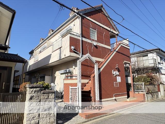 シティパレス東住脚折3