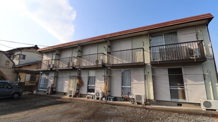 ジュネスヨシカワ