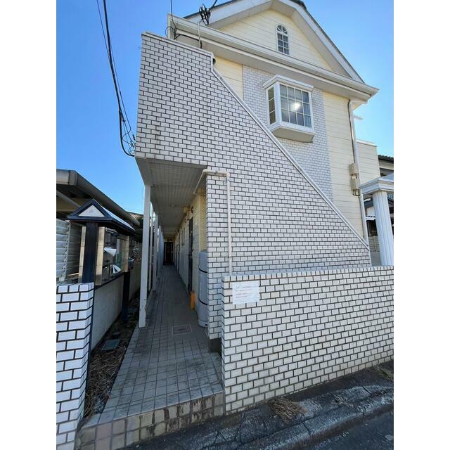 サンライト坂戸(1K/1階)