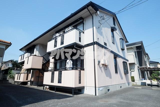 リヴェール高沢A・B(3DK/1階)