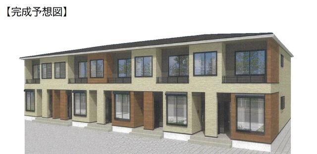 川越市アパート