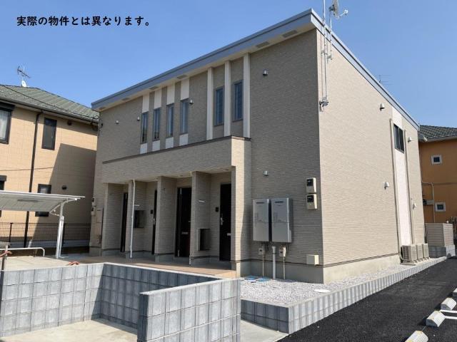 バーベナ　（東松山市元宿工事）