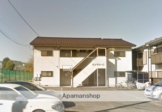 サンマリーC(1K/1階)