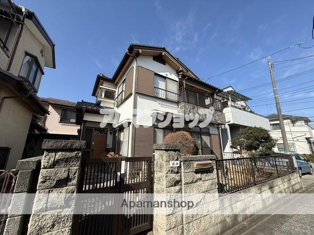 東武鉄道東上線 若葉駅 徒歩22分 2階建 築40年