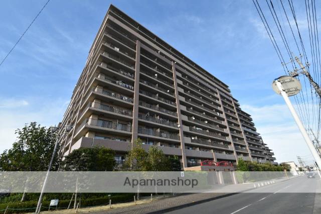 パークシティ白岡A棟