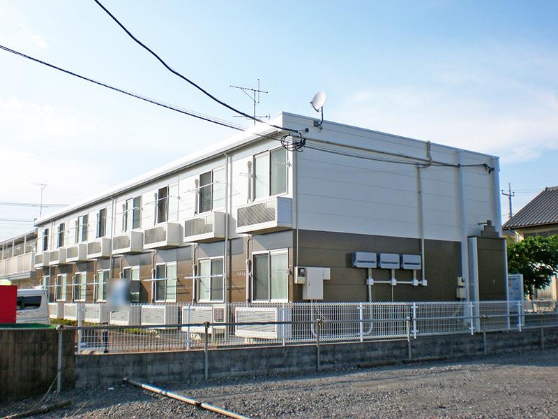 レオパレスREDSFIELD